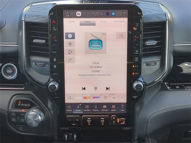 new 2026 Ram 1500 car, priced at $84,274