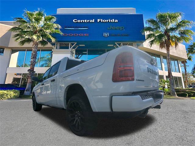 new 2026 Ram 1500 car, priced at $84,274