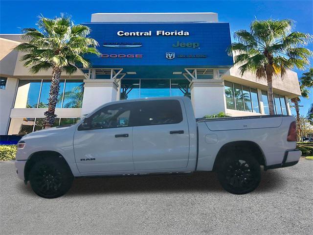 new 2026 Ram 1500 car, priced at $84,274