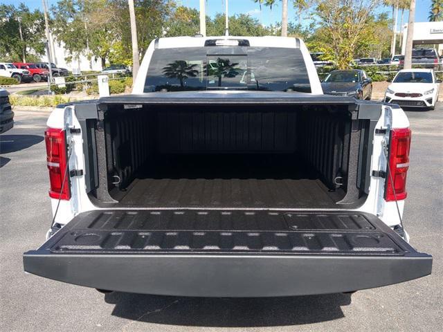 new 2026 Ram 1500 car, priced at $84,274