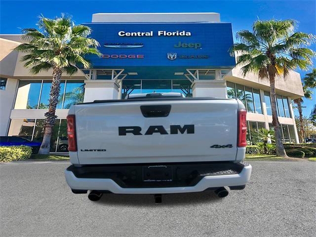 new 2026 Ram 1500 car, priced at $84,274