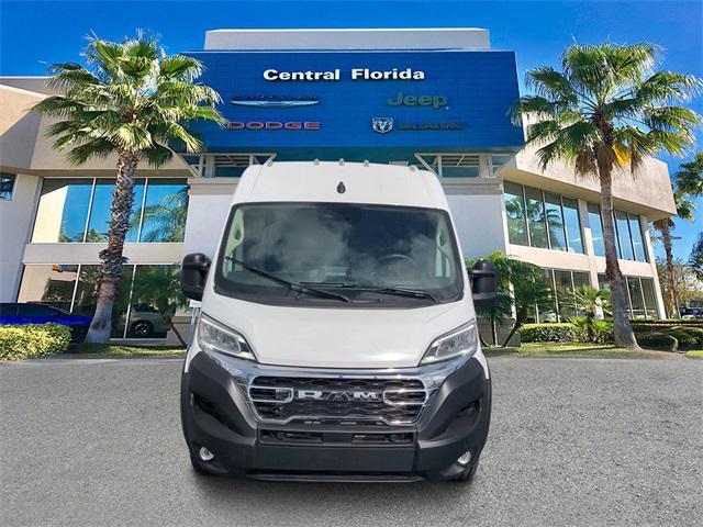 new 2025 Ram ProMaster 2500 car, priced at $51,419