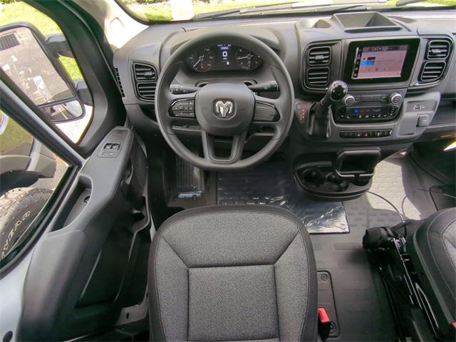 new 2026 Ram ProMaster 1500 car, priced at $41,408