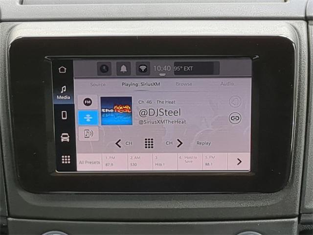 new 2026 Ram ProMaster 1500 car, priced at $41,408