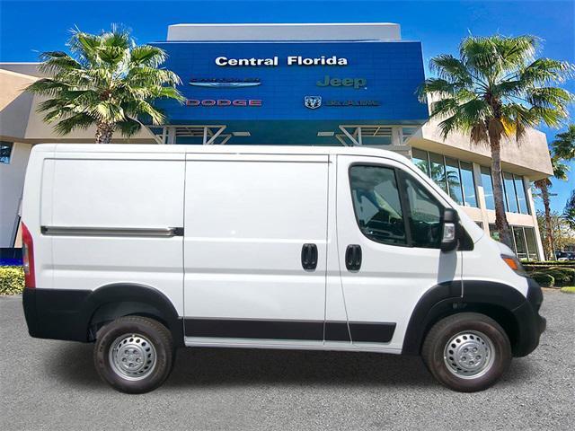 new 2026 Ram ProMaster 1500 car, priced at $41,408