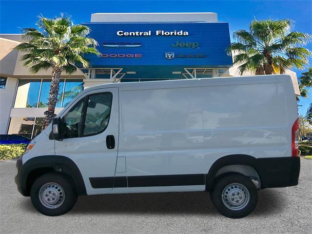 new 2026 Ram ProMaster 1500 car, priced at $41,408