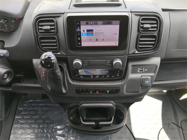 new 2026 Ram ProMaster 1500 car, priced at $41,408