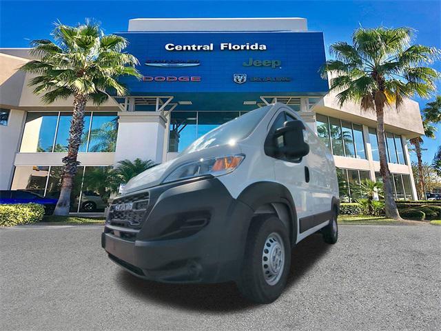 new 2026 Ram ProMaster 1500 car, priced at $41,408