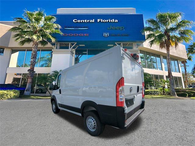 new 2026 Ram ProMaster 1500 car, priced at $41,408