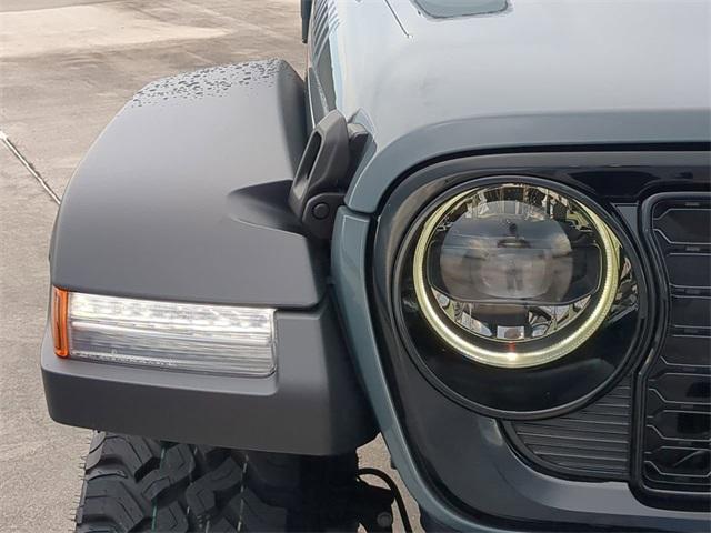 new 2025 Jeep Wrangler 4xe car, priced at $49,388