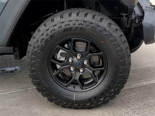 new 2025 Jeep Wrangler 4xe car, priced at $49,388