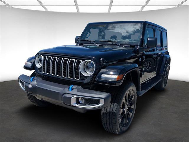 new 2024 Jeep Wrangler 4xe car, priced at $54,239