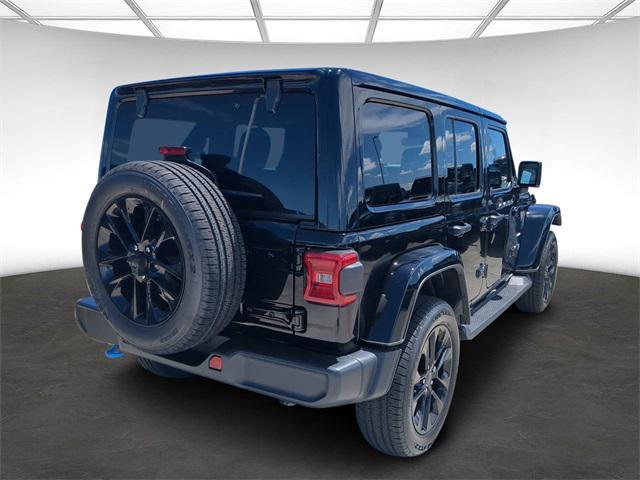 new 2024 Jeep Wrangler 4xe car, priced at $54,239