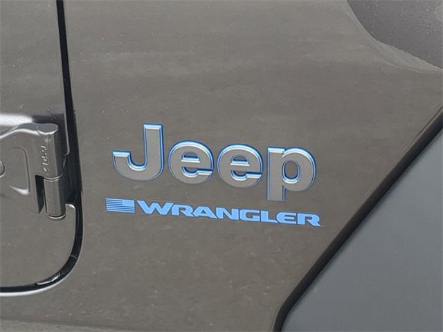 new 2025 Jeep Wrangler 4xe car, priced at $51,740