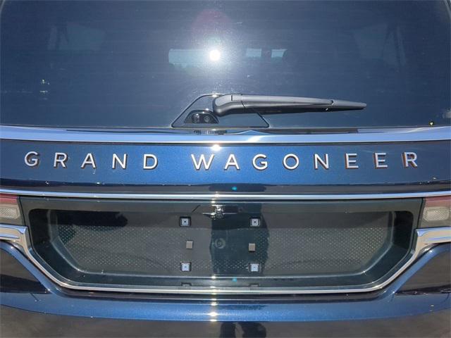 new 2024 Jeep Grand Wagoneer L car, priced at $111,980