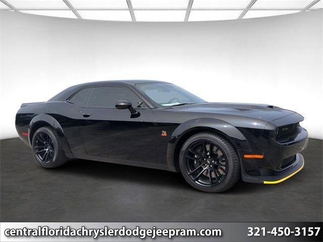 new 2023 Dodge Challenger car, priced at $48,316