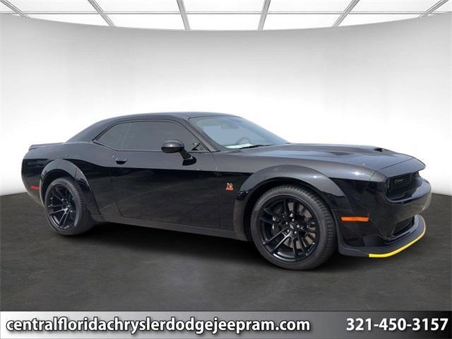 new 2023 Dodge Challenger car, priced at $55,513
