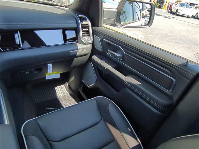 new 2025 Ram 1500 car, priced at $65,143