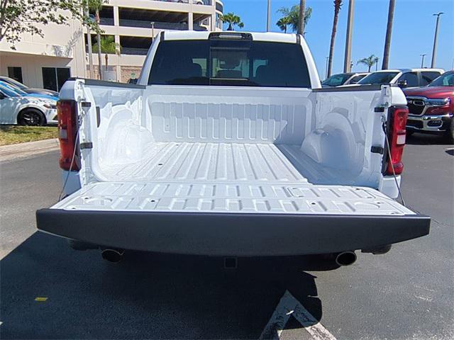 new 2025 Ram 1500 car, priced at $65,143