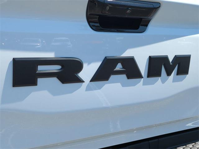 new 2025 Ram 1500 car, priced at $65,143
