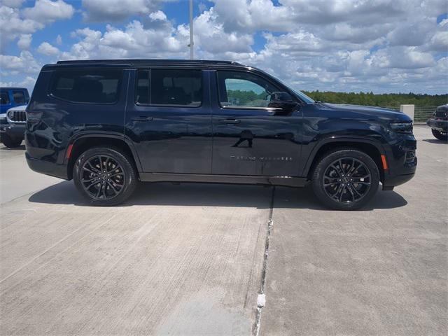 new 2024 Jeep Grand Wagoneer car, priced at $99,517