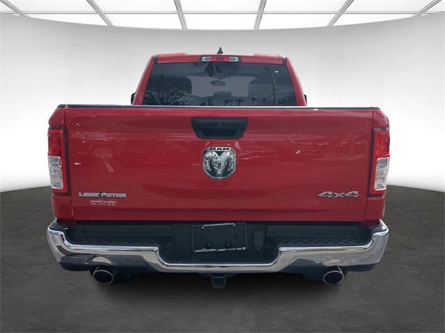 used 2023 Ram 1500 car, priced at $35,499