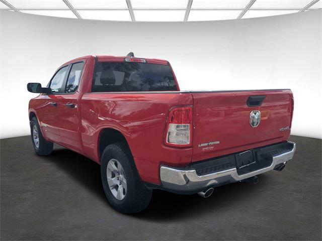 used 2023 Ram 1500 car, priced at $35,499