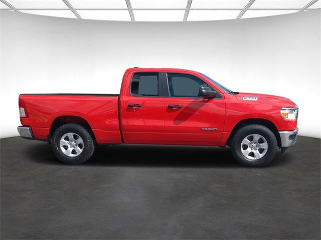 used 2023 Ram 1500 car, priced at $35,499