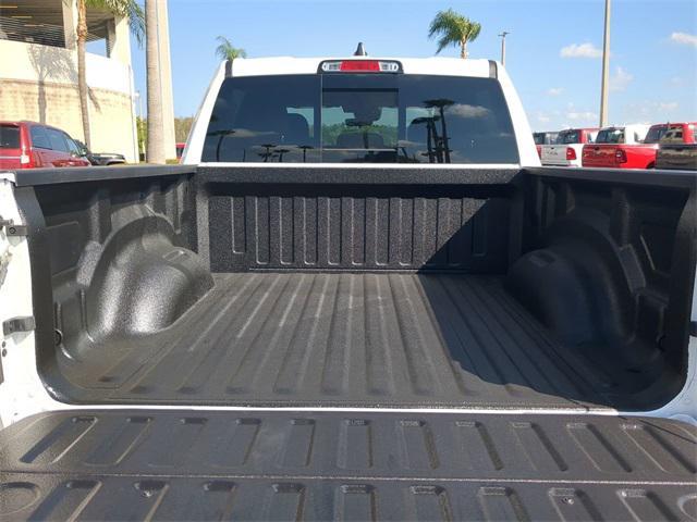 new 2025 Ram 1500 car, priced at $50,384