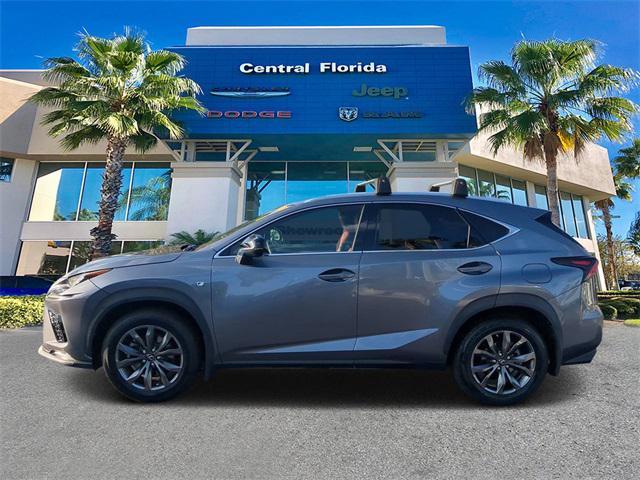 used 2019 Lexus NX 300 car, priced at $22,999