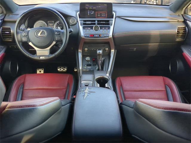 used 2019 Lexus NX 300 car, priced at $22,999