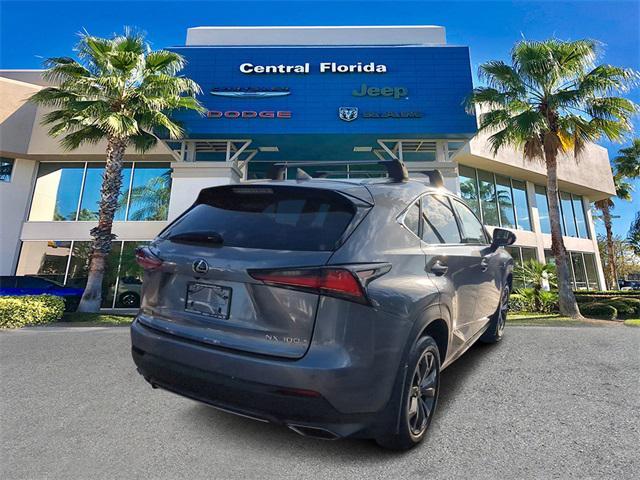 used 2019 Lexus NX 300 car, priced at $22,999