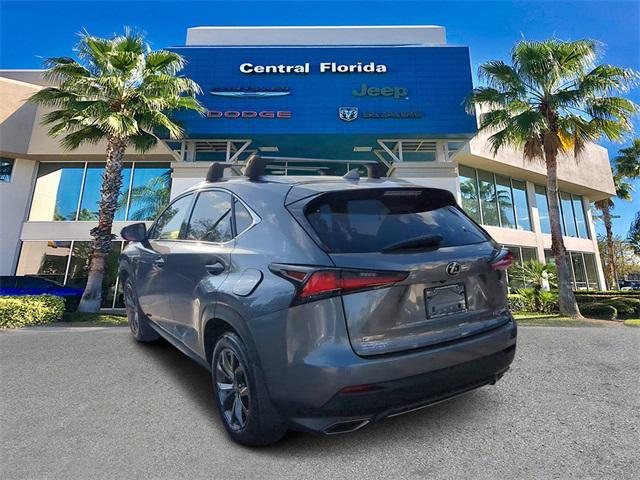 used 2019 Lexus NX 300 car, priced at $22,999