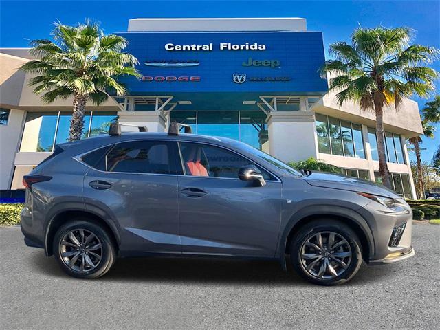 used 2019 Lexus NX 300 car, priced at $22,999