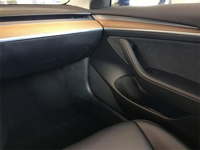 used 2023 Tesla Model 3 car, priced at $24,749