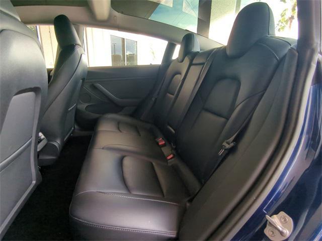 used 2023 Tesla Model 3 car, priced at $24,749