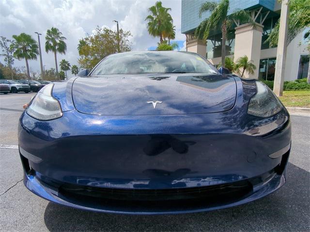 used 2023 Tesla Model 3 car, priced at $24,749