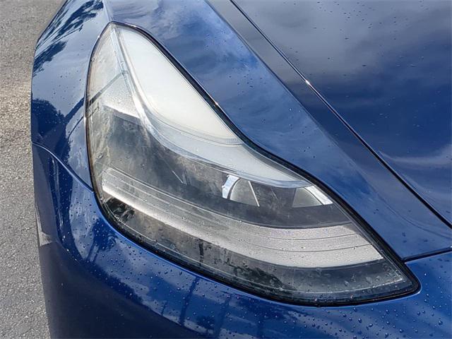 used 2023 Tesla Model 3 car, priced at $24,749