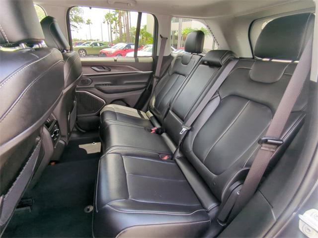 used 2023 Jeep Grand Cherokee 4xe car, priced at $31,999