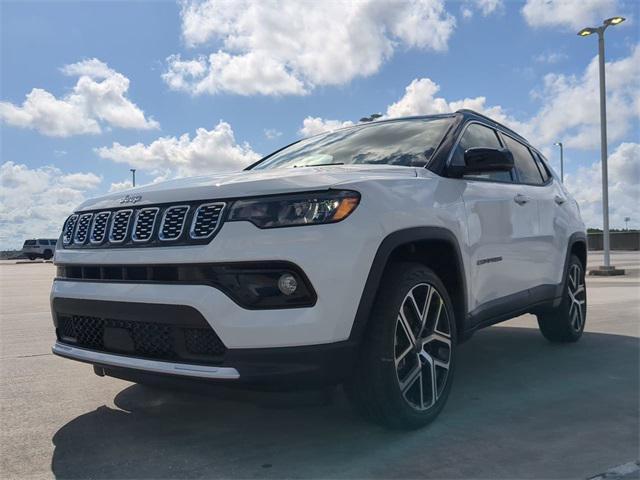 new 2025 Jeep Compass car, priced at $30,139