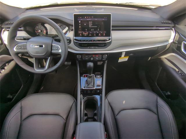 new 2025 Jeep Compass car, priced at $30,139