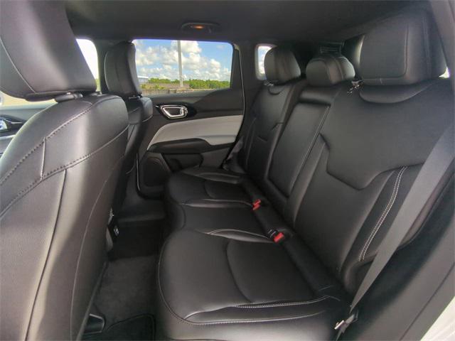new 2025 Jeep Compass car, priced at $30,139