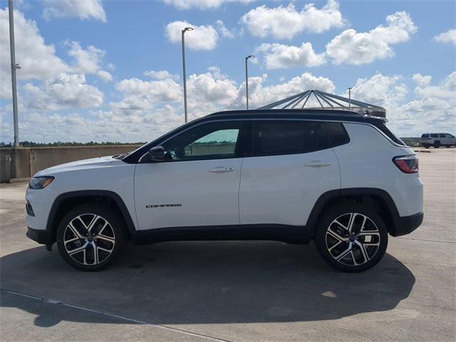 new 2025 Jeep Compass car, priced at $30,139