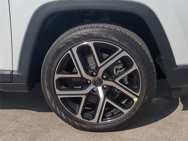 new 2025 Jeep Compass car, priced at $30,139