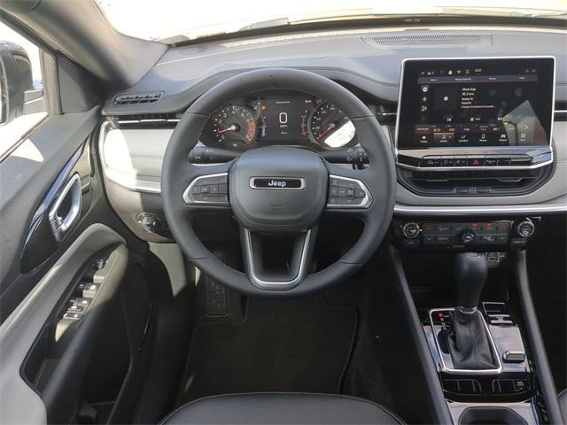 new 2025 Jeep Compass car, priced at $30,139