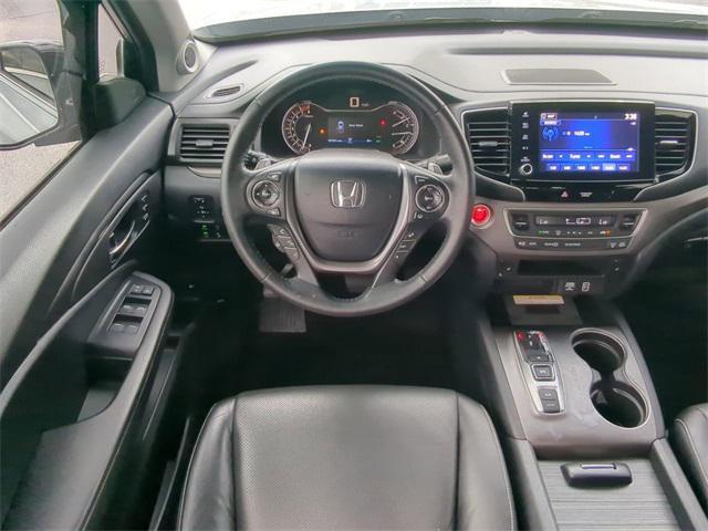 used 2023 Honda Ridgeline car, priced at $29,999