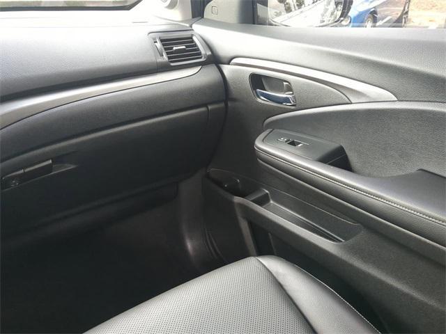 used 2023 Honda Ridgeline car, priced at $29,999