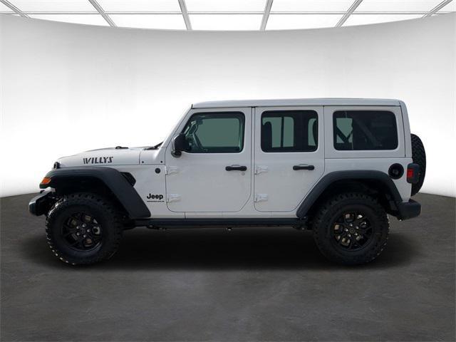 new 2024 Jeep Wrangler car, priced at $49,026