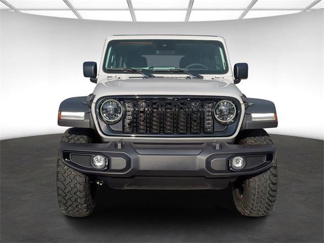 new 2024 Jeep Wrangler car, priced at $49,026