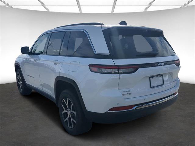 new 2024 Jeep Grand Cherokee car, priced at $44,706